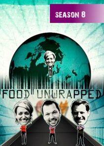 Food Unwrapped - Season 8