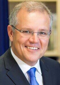 photo of Scott Morrison