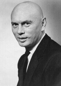 Yul Brynner