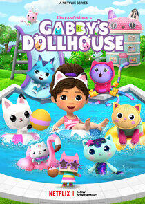 Gabby's Dollhouse - Season 7