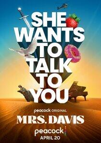 Mrs. Davis - Season 1