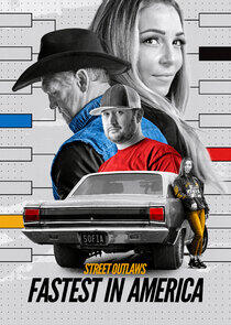 Street Outlaws: Fastest in America