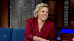 Kate McKinnon, Peter Sarsgaard