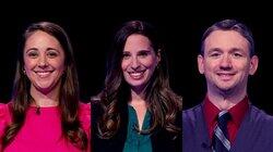 Ashley Chan Vs. Sarah Rosenthal Vs. Eric Weldon-Schilling, Show # 9163.