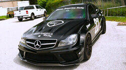 E Class AMG