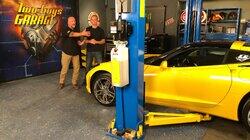 2014 C7 Corvette Power