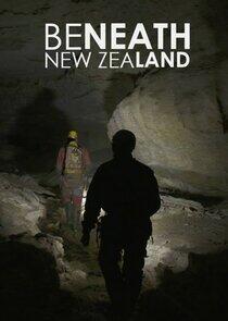 Beneath New Zealand