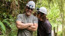 The North Island of New Zealand With Josh Brolin