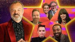 Vicky McClure, Adrian Dunbar, Daisy Ridley, Bryan Cranston, Chiwetel Ejiofor, Imelda May