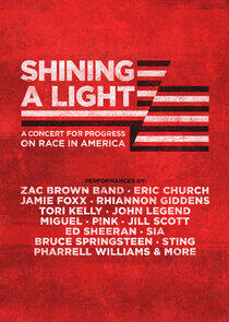 Shining a Light: A Concert for Progress on Race in America