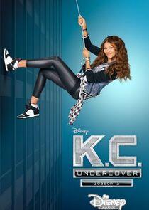 K.C. Undercover - Season 1 K.C. Undercover - Season 1