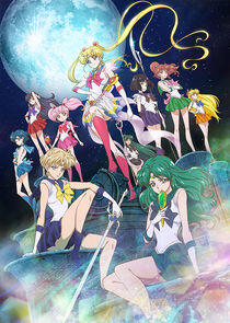 Bishoujo Senshi Sailor Moon Crystal - Season 3