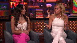 Jackie Goldschneider and Melissa Gorga