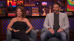 Cheri Oteri and Capt. Jason Chambers