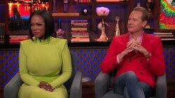 Kandi Burruss and Carson Kressley