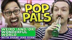 Shane & Ryan Visit a Soda Emporium