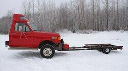 School Bus Sawmill & Float Plane Gator