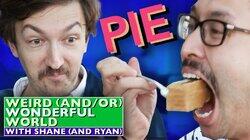 Shane & Ryan Eat Too Much Pie at the Pie Hole