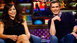 Rosie Perez & Hugh Acheson