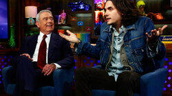 Dan Rather & John Mayer