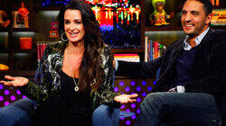 Kyle Richards & Mauricio Umansky