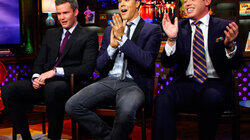 Ryan Serhant, Fredrik Eklund and Michael Lorber