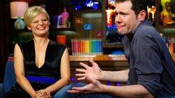 Martha Plimpton & Billy Eichner