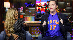 Lil Kim & Willie Geist