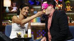 Padma Lakshmi & Michael Showalter