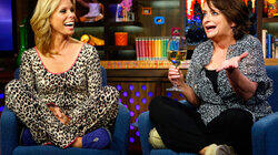 Rachel Dratch & Cheryl Hines