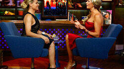 Cat Cora & Alexis Bellino