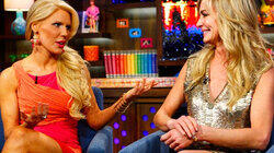 Taylor Armstrong & Gretchen Rossi