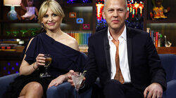 Sarah Michelle Gellar & Ryan Murphy