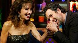 Susan Lucci & Mark Ruffalo