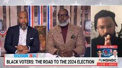 Black Voters: The Road to the 2024 Election