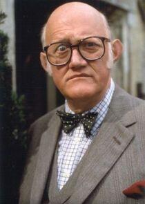 Mr. Cuthbert Rumbold