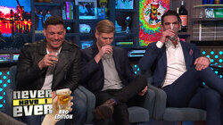 Jax Taylor, Kyle Cooke, Carl Radke