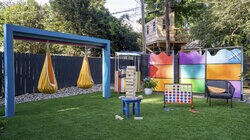 Reimagining a Family Backyard