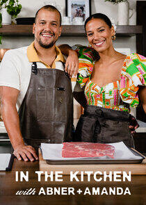 In the Kitchen with Abner and Amanda