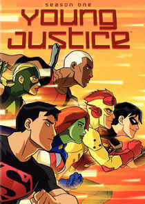 Young Justice - Season 1