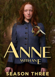 Anne with an E - Season 3