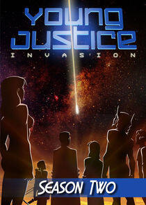 Young Justice - Season 2