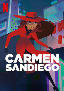 Carmen Sandiego - Season 2