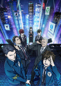 Psycho-Pass - Season 3