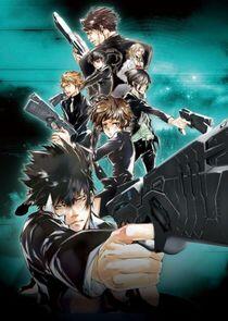 Psycho-Pass - Season 1