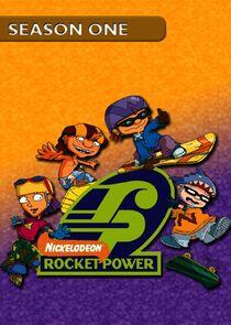 Rocket Power - Season 1