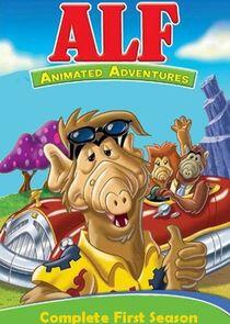 ALF: The Animated Series - Season 1