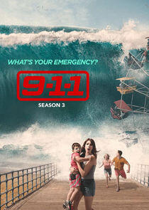 9-1-1 - Season 3