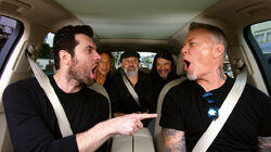 Billy Eichner & Metallica