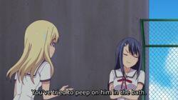 Like an Angel! Aho Girl